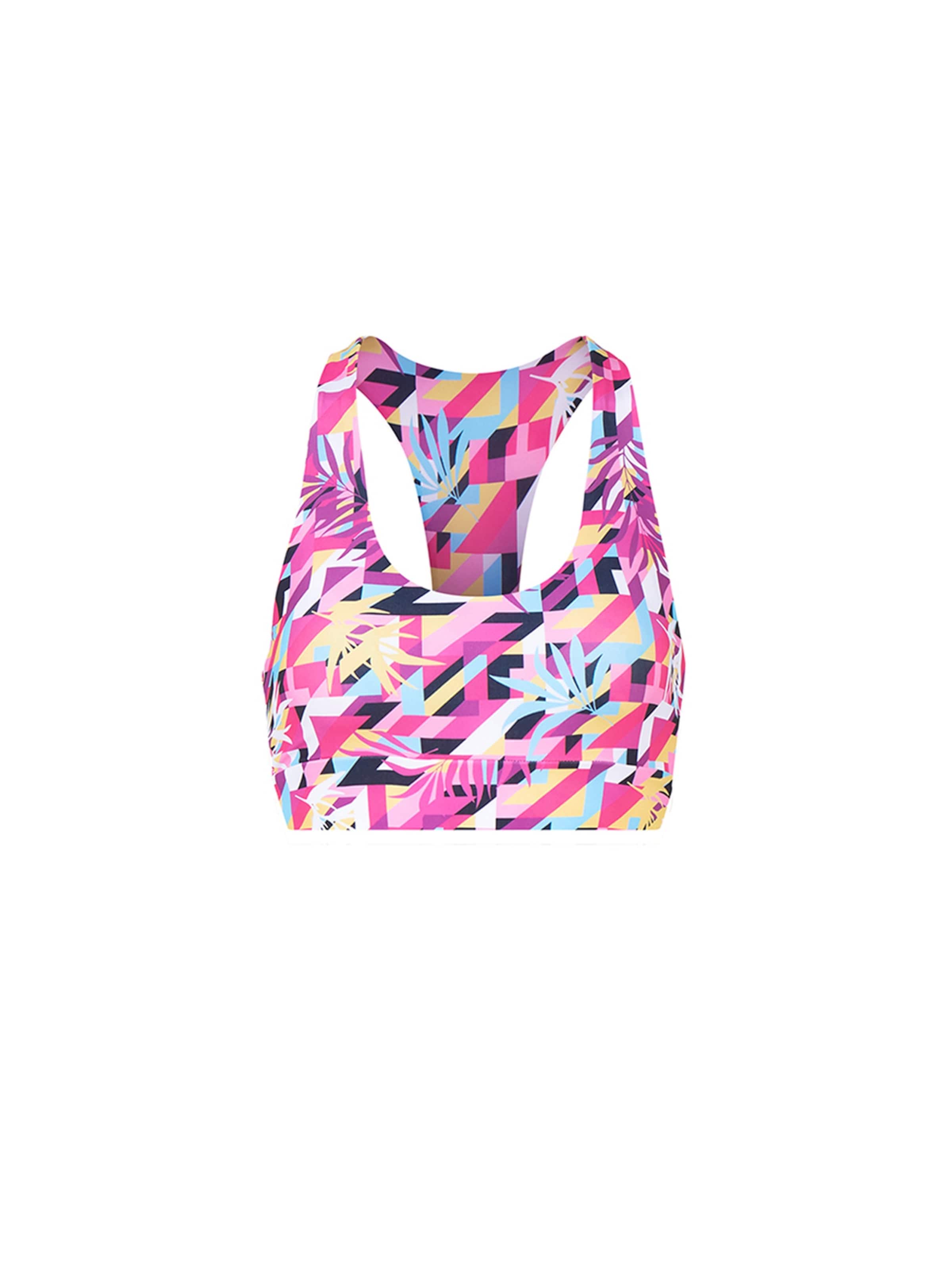 Kalaia Sports top in Pink: front