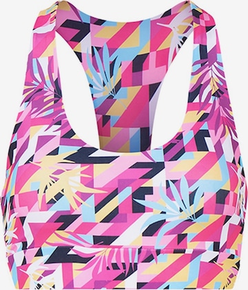 Kalaia Sporttop in Pink: Vorderseite