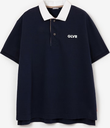 Gulliver Poloshirt in Blau: predná strana