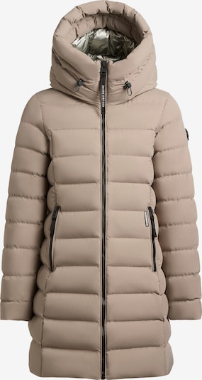 khujo Ziemas mētelis 'NEKAR2', krāsa - pelēcīgs, Preces skats