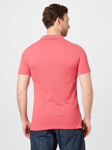 T-Shirt Tommy Jeans en rose