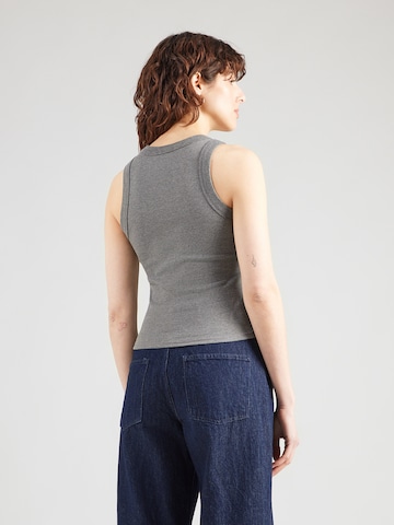 TOPSHOP Top - szürke