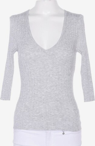 BLOOM Top & Shirt in S in Grey: front