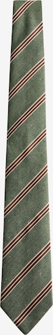 Next - Corbata 'Signature' en verde: frente