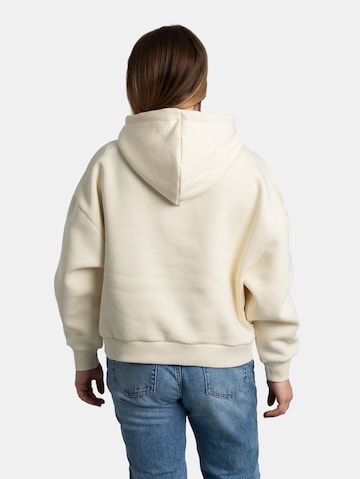Karl Kani Sweatshirt 'Small Signature' in Weiß
