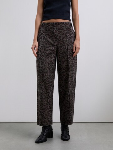 Scalpers Normalny krój Spodnie ' ' w kolorze mieszane kolory