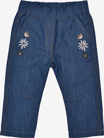BONDI Regular Hose in Blau: Vorderseite