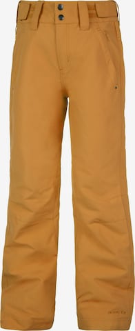 PROTEST Sporthose 'JACKIE JR' in Orange: Vorderseite