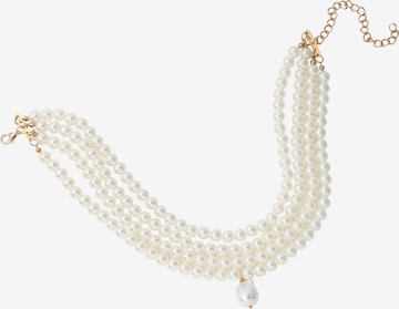 SOHILančić 'Nitam' - bijela boja: prednji dio