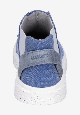 Westland Chelsea Boots 'HELSINKI 07' in Blue