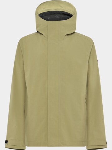 Didriksons Jacke 'Logan' in Grün