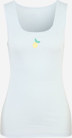 Gap Tall Overdel 'V-SL BF TANK GAP' i blå: forside