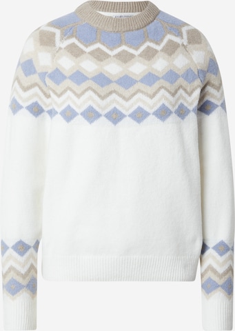 balts Eight2Nine Džemperis: no priekšpuses