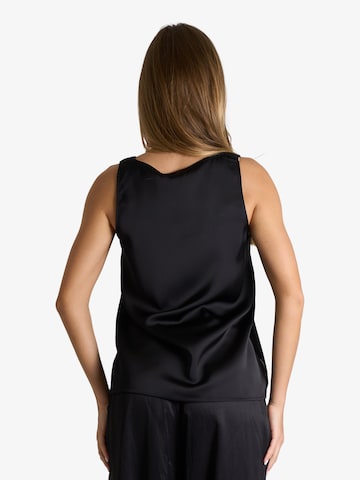 Jijil Top in Black