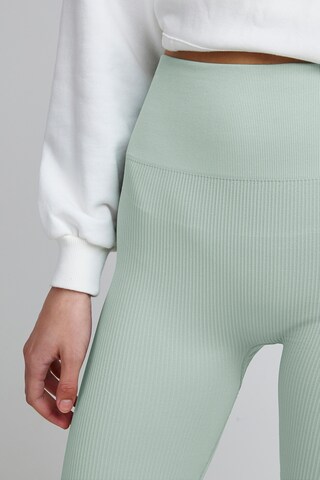 The Jogg Concept Skinny Workout Pants in Green