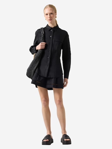 BOGNER Bluse 'Catrina' in Schwarz