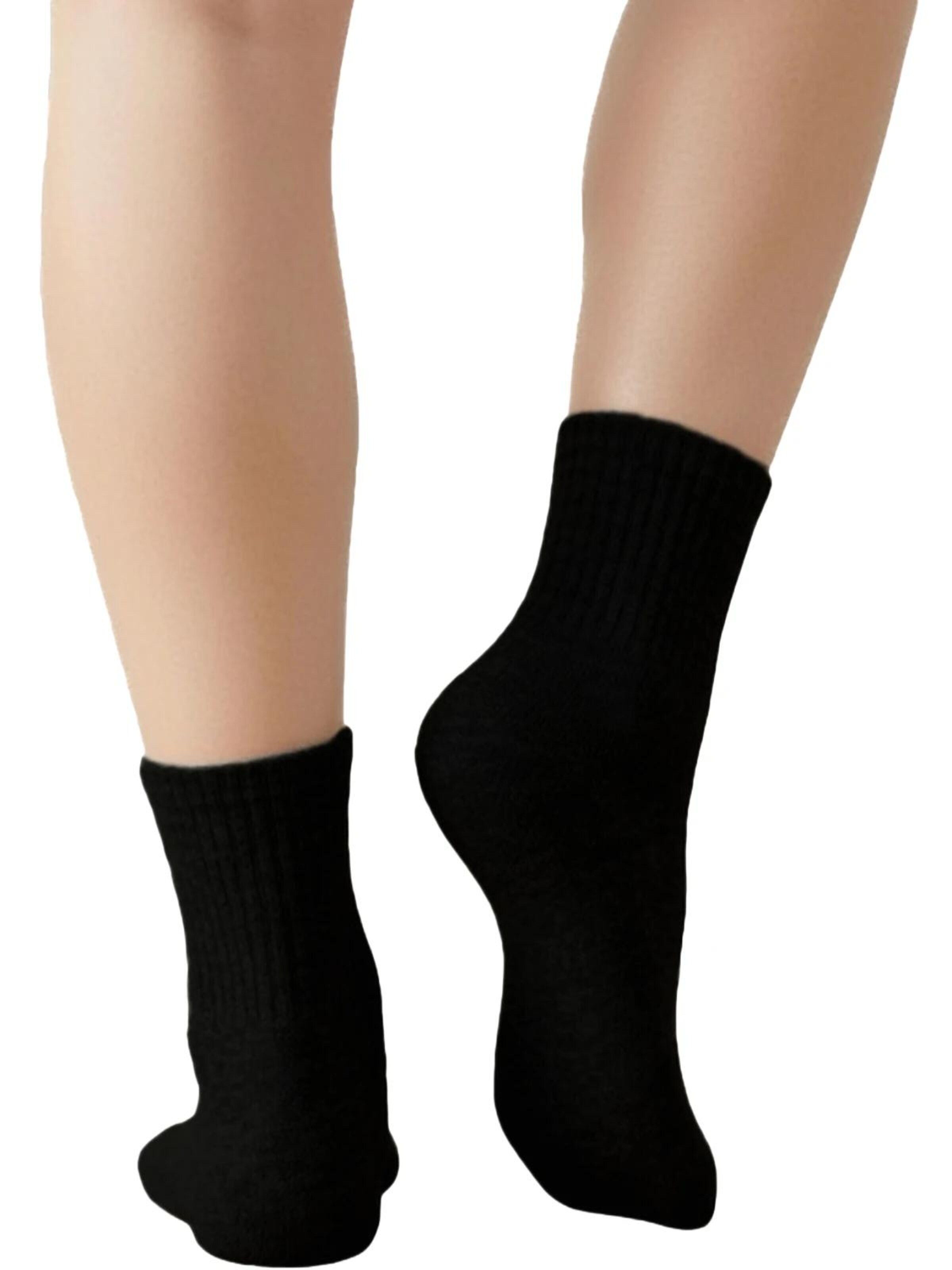 El Sueno - Calcetines 'Sportsocken' en negro