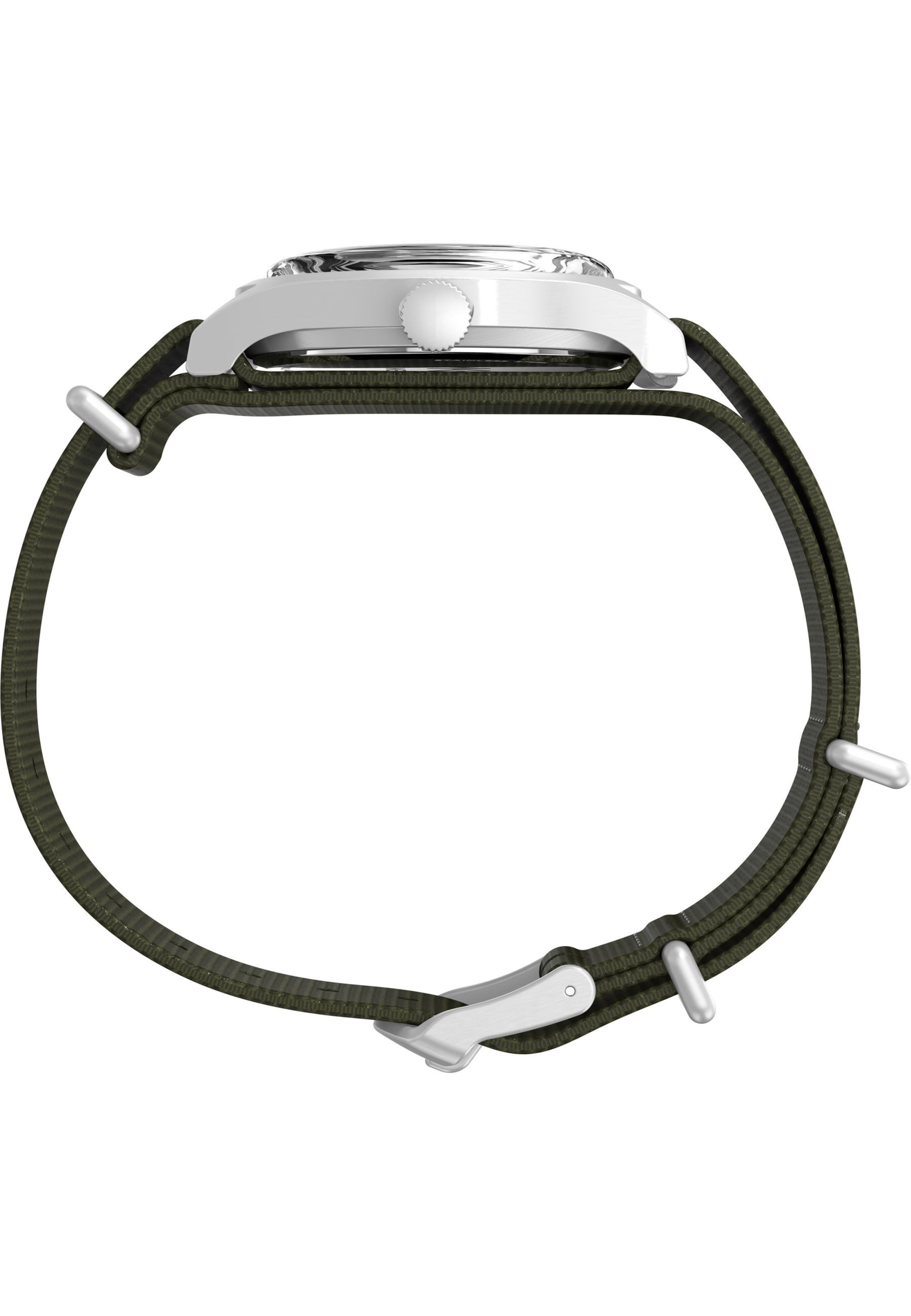TIMEX Analoguhr 'MK1' in Silber