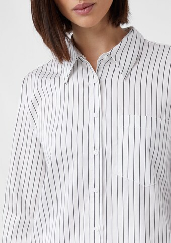 COMMA Blouse in Wit