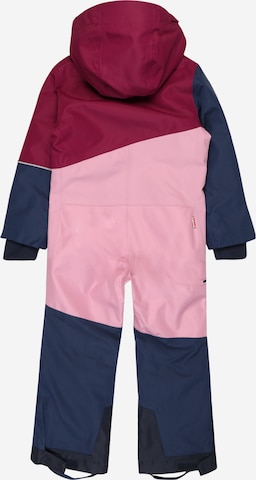 TROLLKIDS Sports Suit in Pink