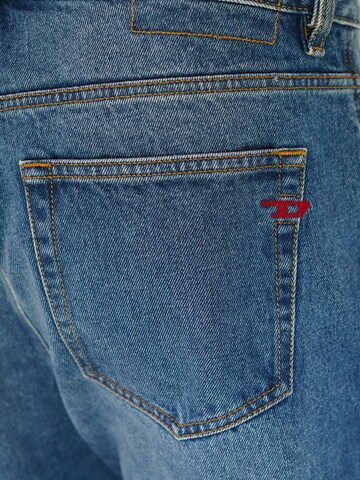 DIESEL Regular Jeans in Blau