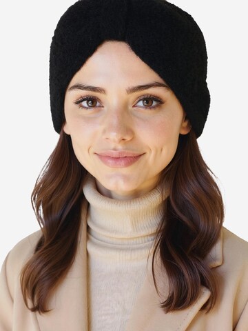 Vivisence Stirnband '70116' in Schwarz