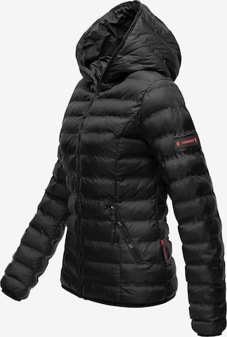 NAVAHOO Jacke 'Neevia' in Schwarz