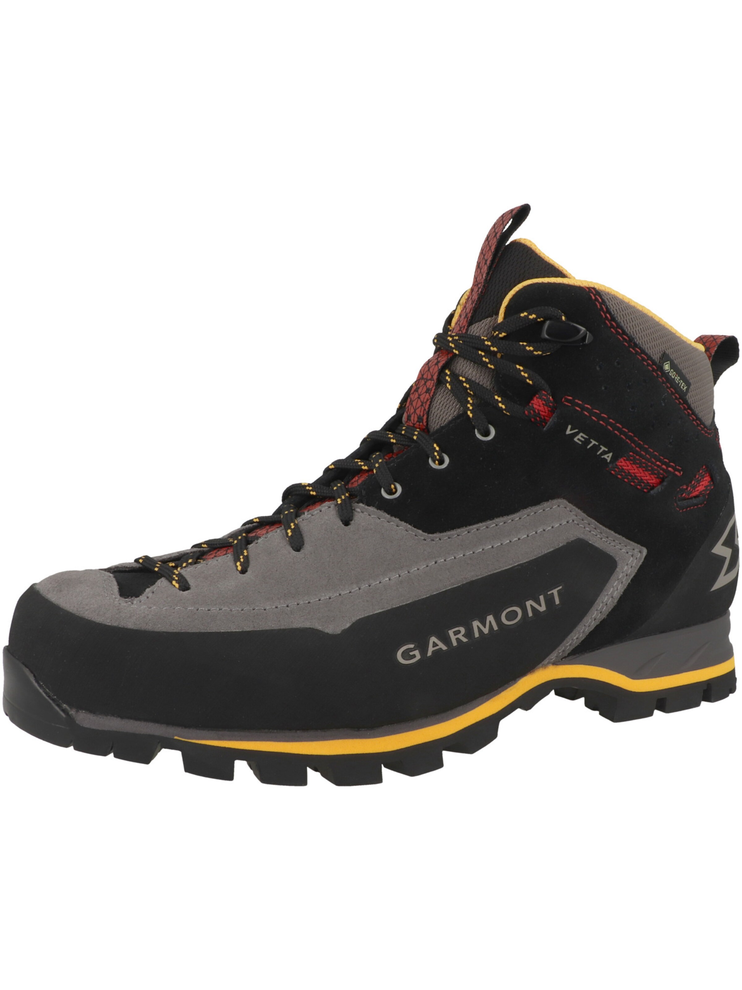 Boots 'Vetta Evo' di Garmont in nero: frontale