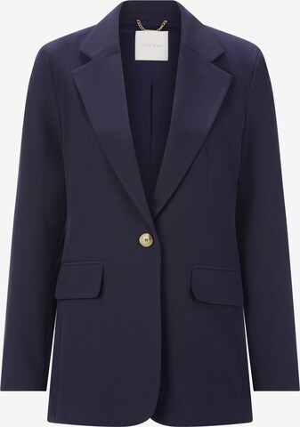 Rich & Royal Blazer in Blue: front