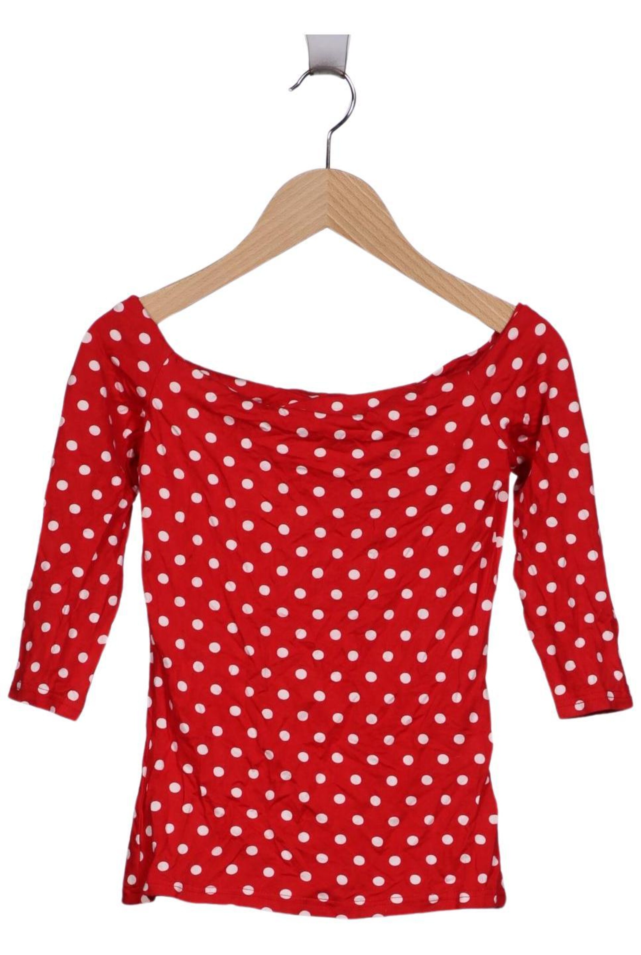 Dolly and Dotty Langarmshirt XS in Mischfarben: Vorderseite