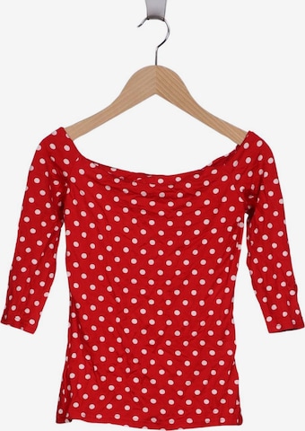 Dolly and Dotty Langarmshirt XS in Mischfarben: Vorderseite