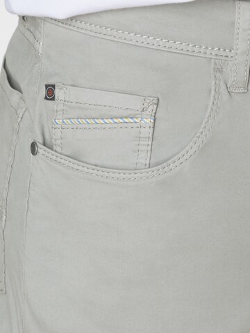 REDPOINT Regular Pants in Grey