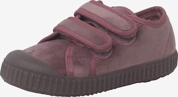 Pisamonas Sneakers in Pink: front