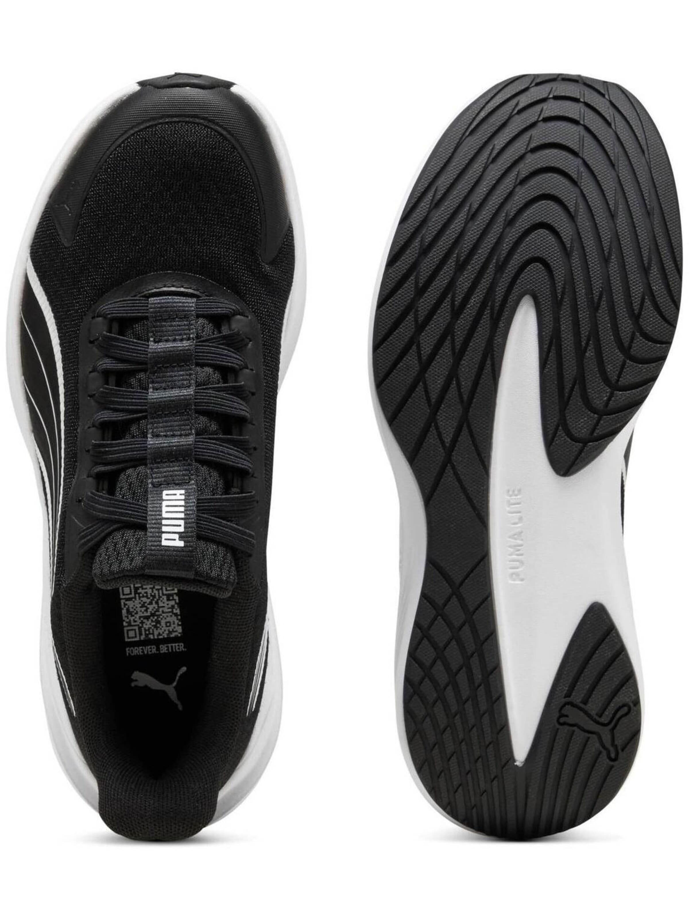 PUMA Sportsko 'Dasher Lite Sliptech' i svart