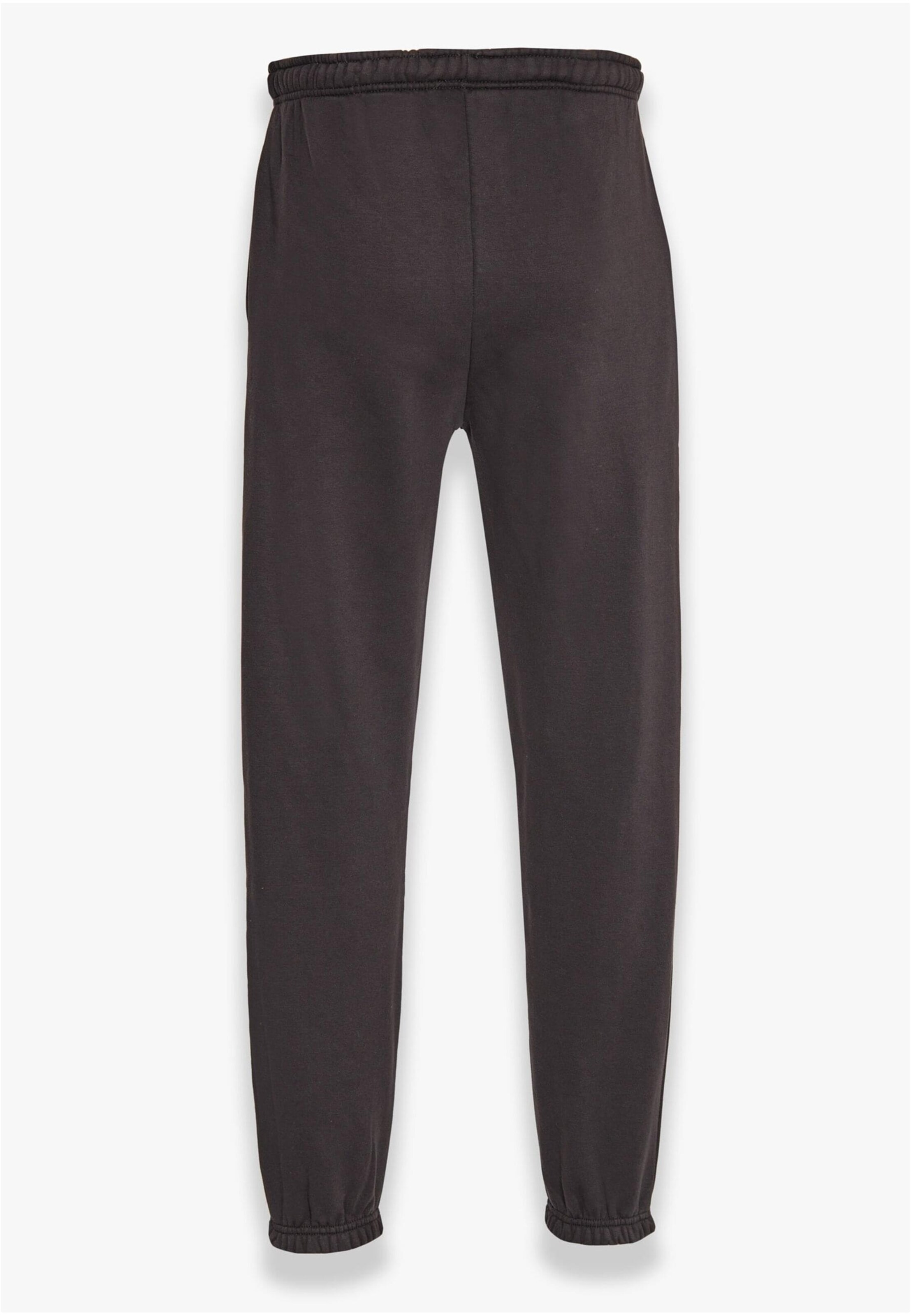 Dropsize Tapered Trousers 'Essential' in Black