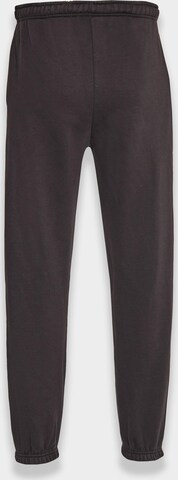 Dropsize Tapered Broek 'Essential' in Zwart