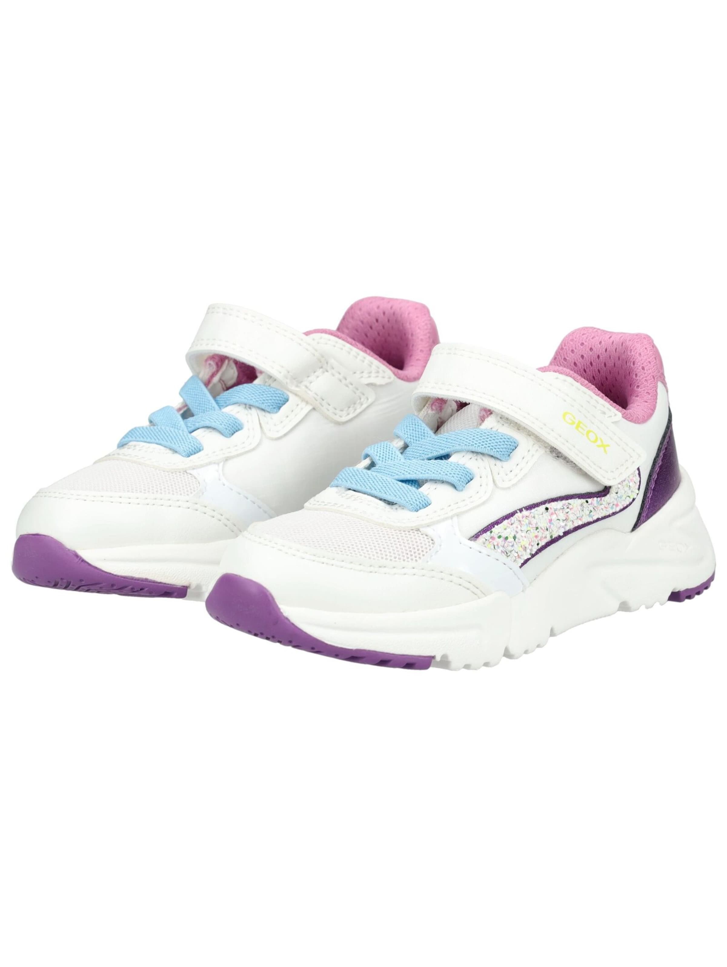 Sneaker di GEOX in bianco