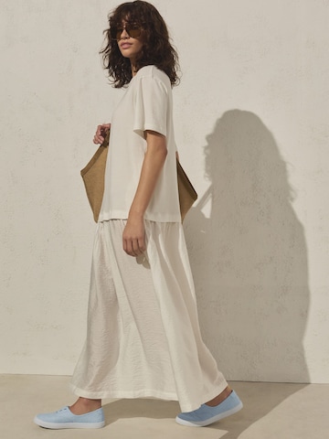 Next Slip-on in Blauw