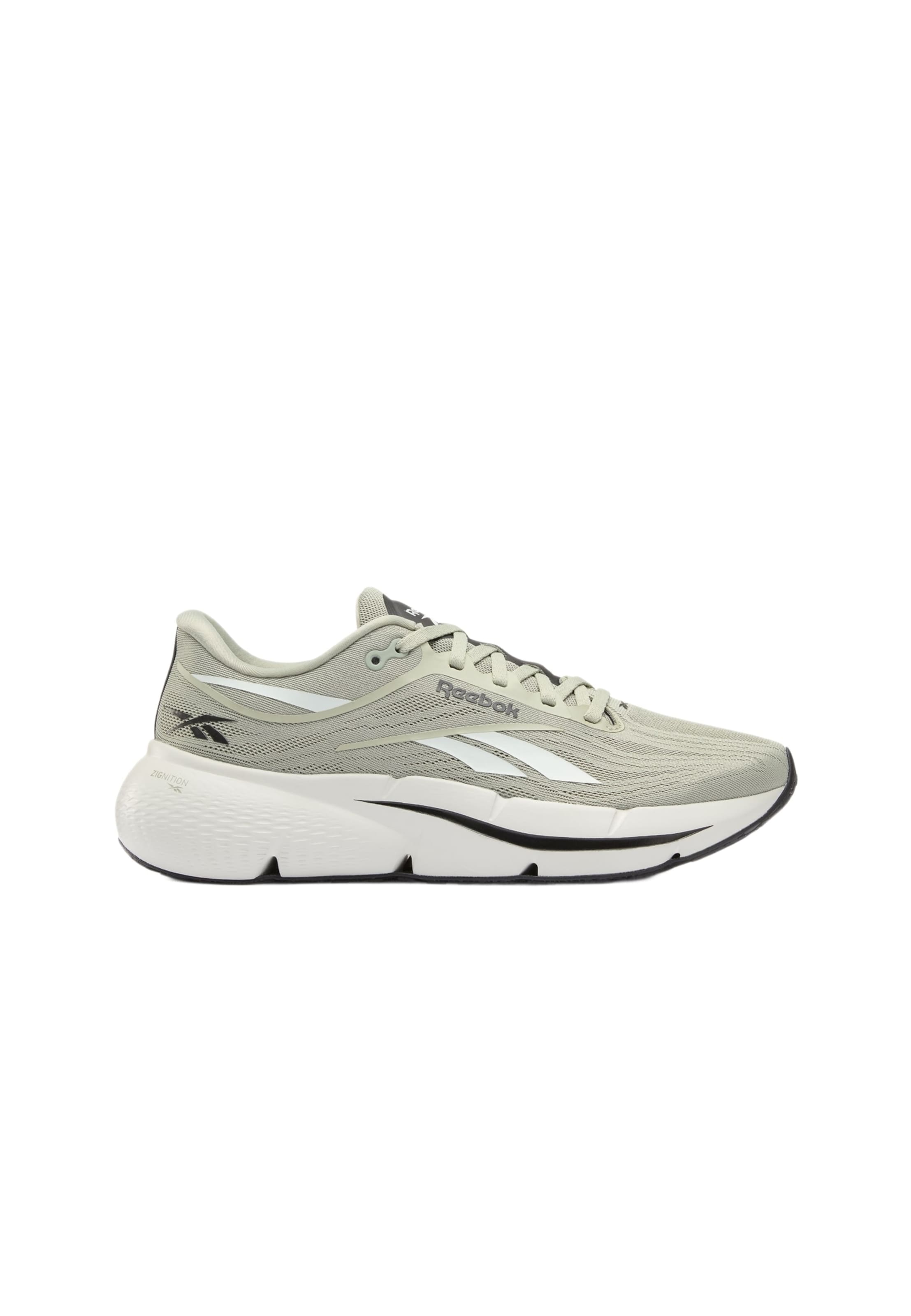 Reebok Παπούτσι για τρέξιμο 'ZIGNITION' σε πράσινο