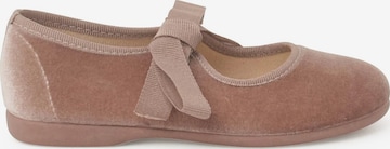 Pisamonas Halbschuh in Pink: Vorderseite