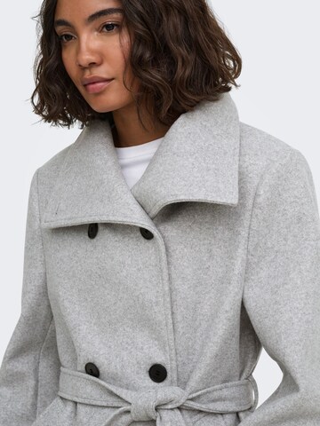 Cappotto di mezza stagione 'ONLEvie' di ONLY in grigio