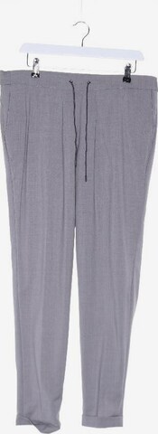 Fabiana Filippi Pants in XL in Grey: front