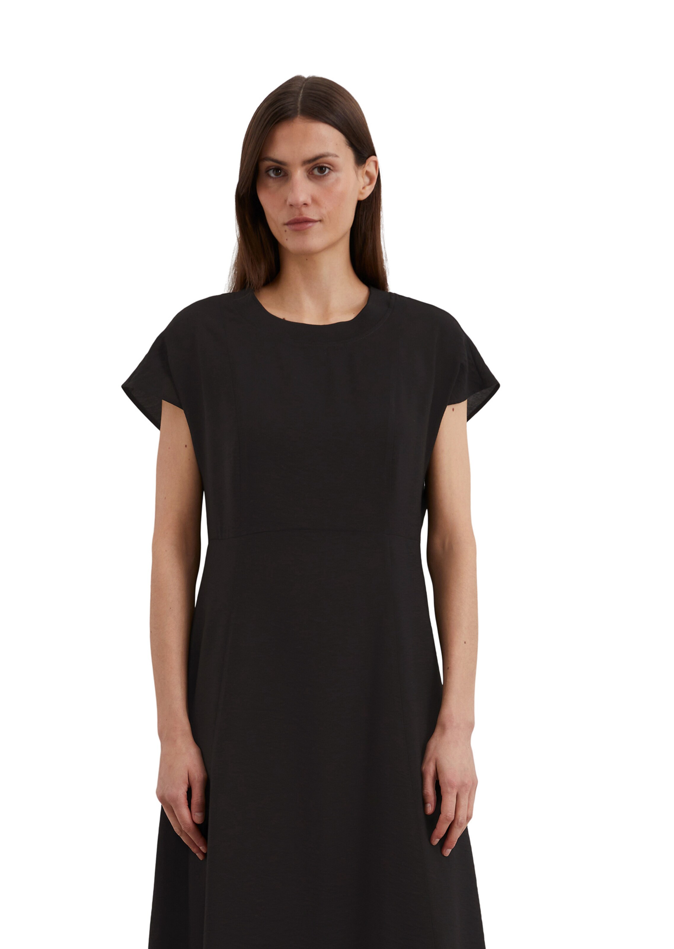 Marc O'Polo Kleid in Schwarz