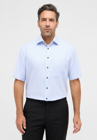 ETERNA Comfort fit Business Shirt in Blue: front