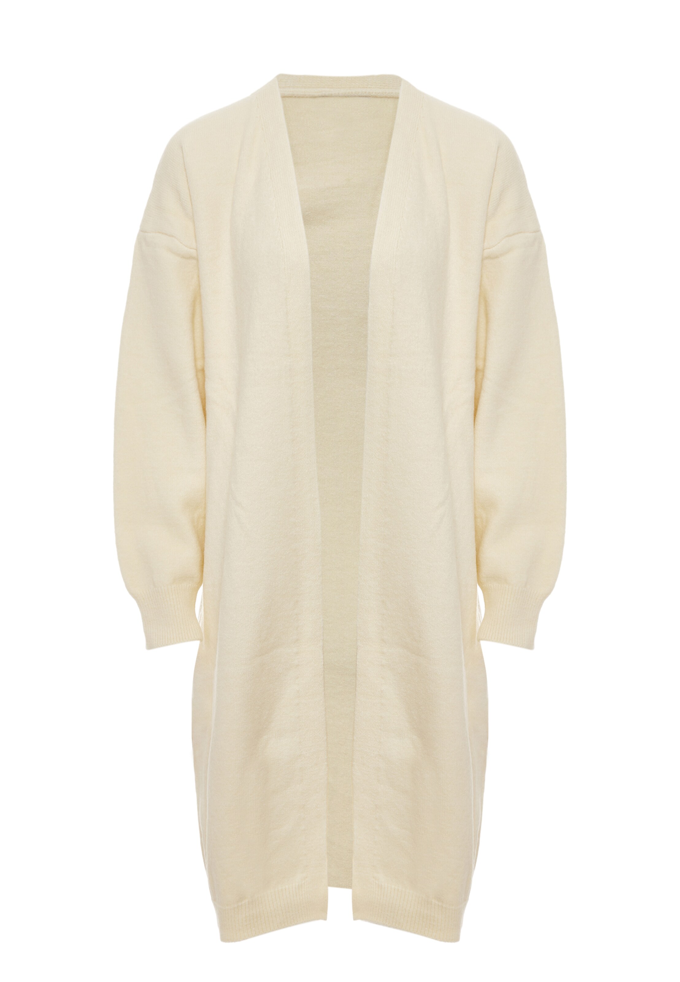 RISA Kampsun, värv beež: eest vaates