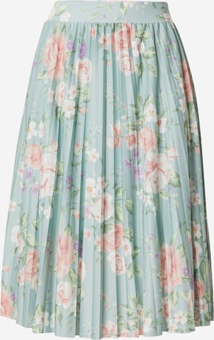 ABOUT YOU Skirt 'Elis' in Green: front