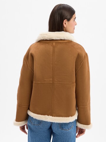 s.Oliver Jacke in Braun