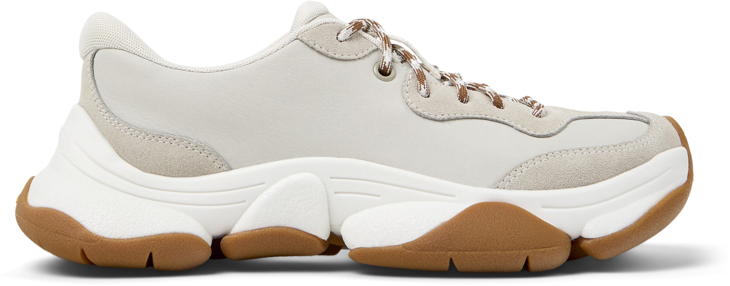 Sneaker bassa 'Karst 2' di CAMPER in grigio