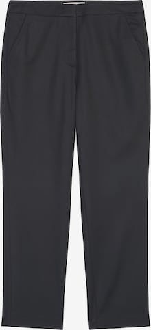 Marc O'Polo Broek in Blauw: voorkant