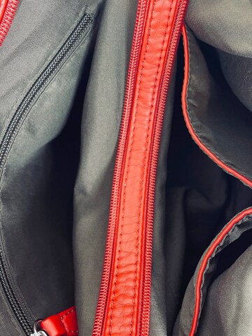 Kumixi Handtasche in Rot